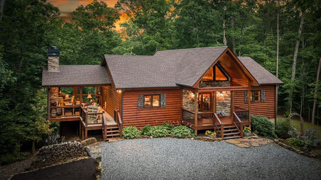 House in Mineral Bluff, Georgia, United States 3 - 18321673