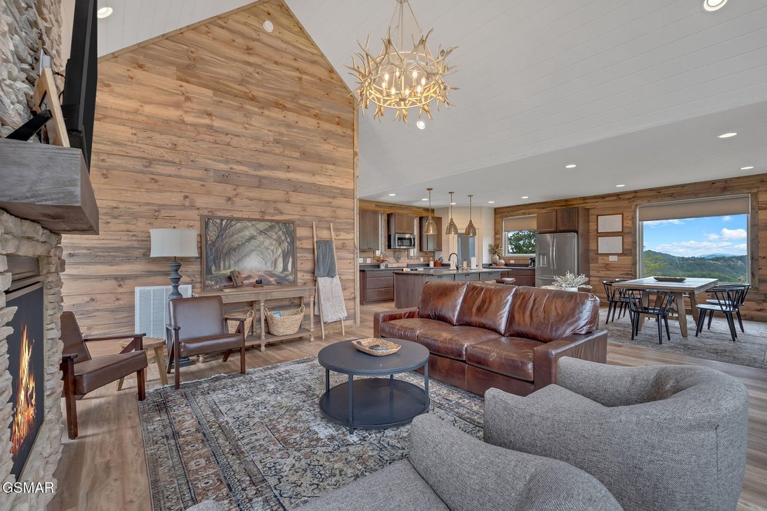 House in Sevierville, Tennessee, United States 3 - 18319059
