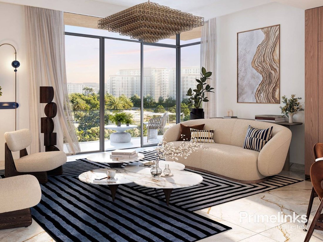 Apartment in Dubai Hills Estate, Dubai, United Arab Emirates 1 - 18319585