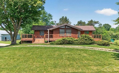 House in Whitmore Lake, Michigan, United States 1