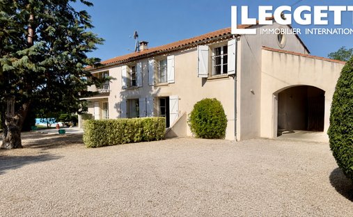 House in Saint-Nazaire-d'Aude, Occitania, France 1