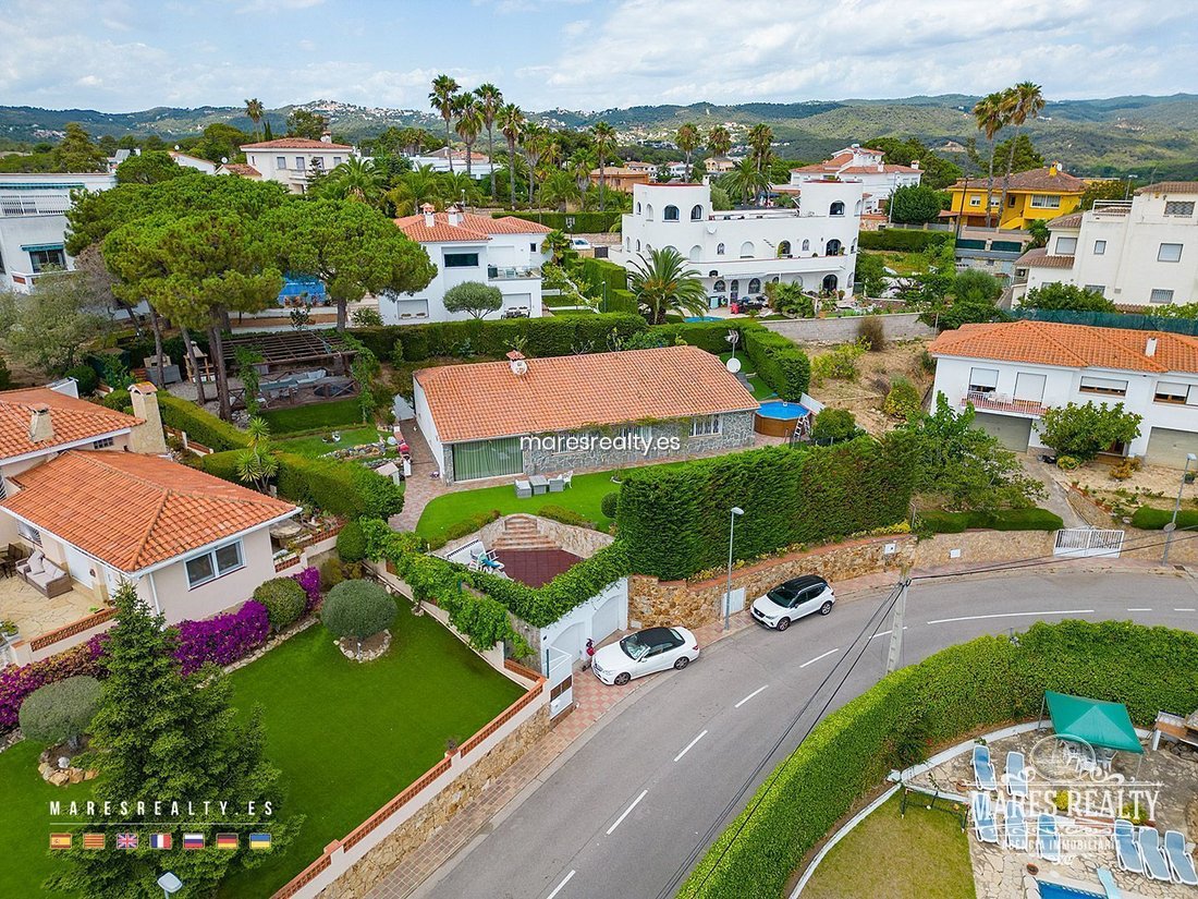House in Lloret de Mar, Catalonia, Spain 4 - 18319697