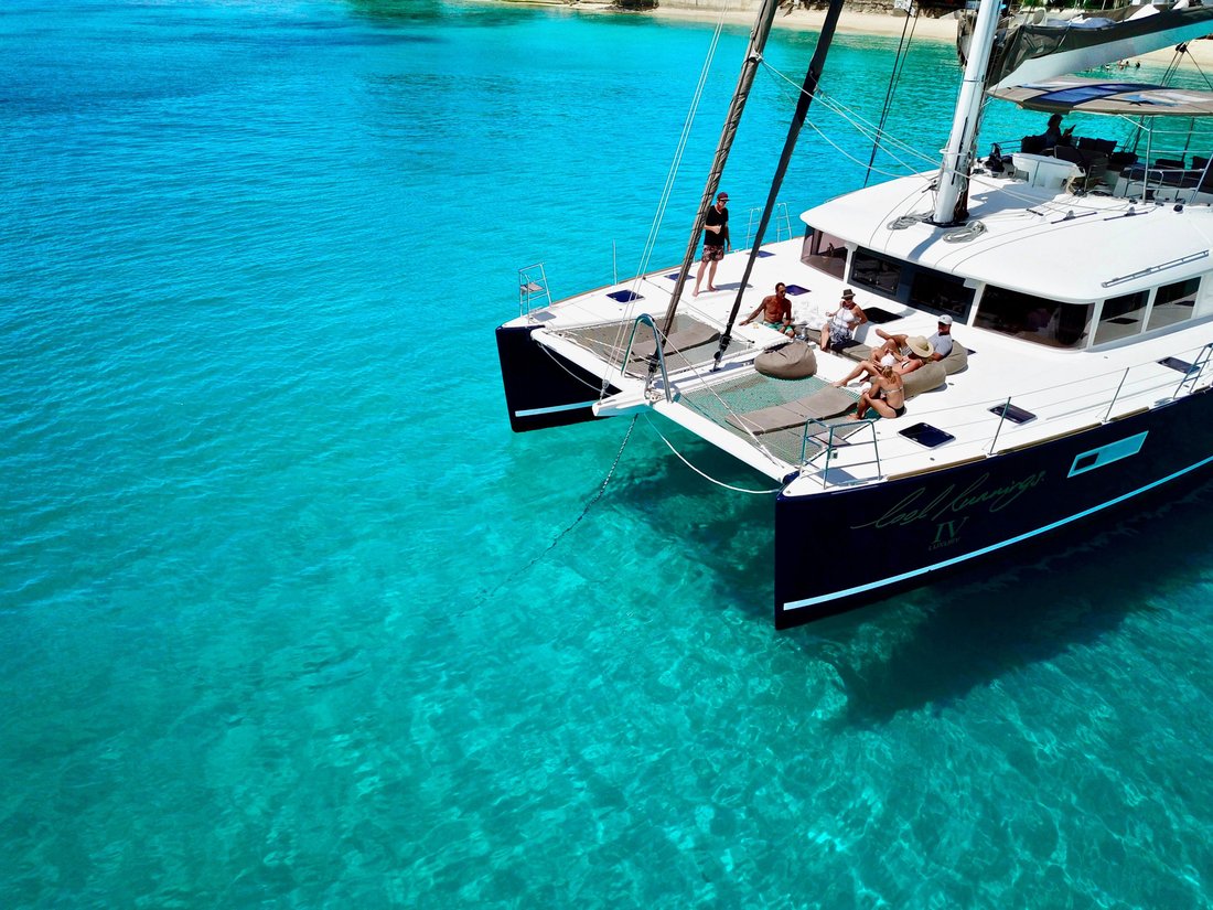 Catamaran in Barbados 4 - 18319852