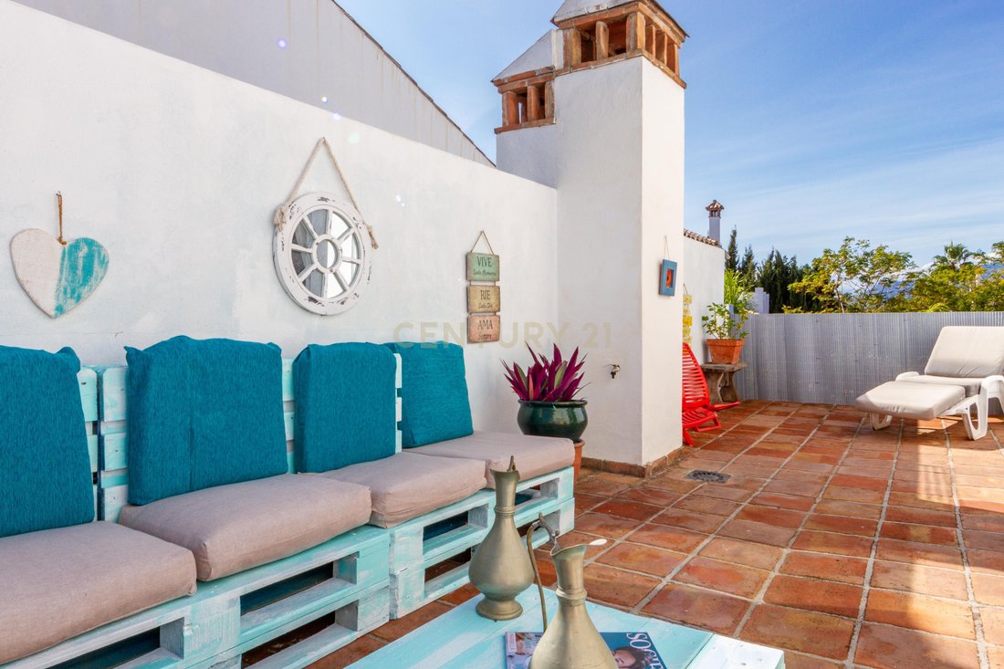 Villa in San Pedro de Alcantara, Andalusia, Spain 5 - 18322400