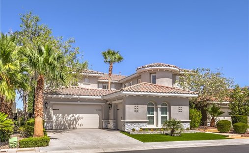 House in Las Vegas, Nevada, United States 1