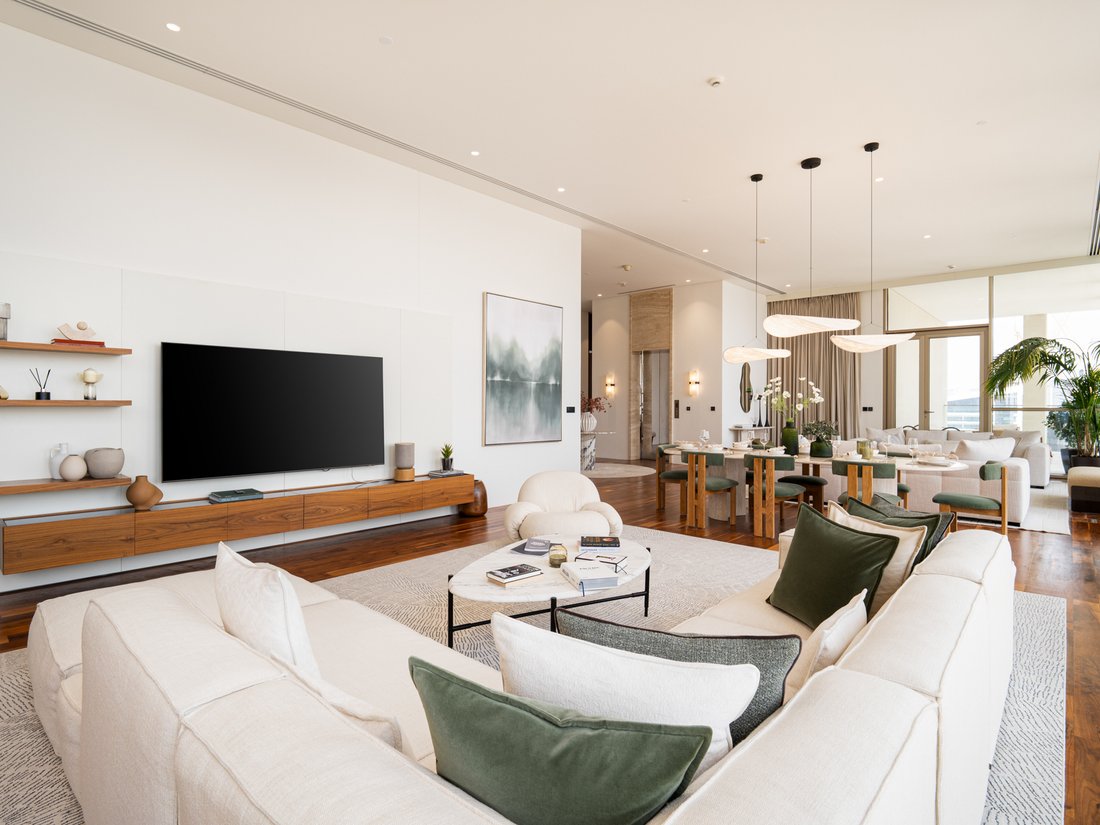 Apartment in Business Bay, Dubai, United Arab Emirates 3 - 18318458