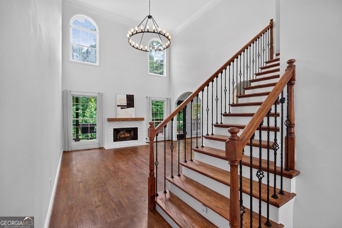 House in Winston, Georgia, United States 5 - 18322617