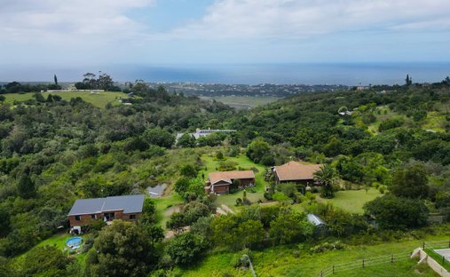 House in George, Western Cape, South Africa 1