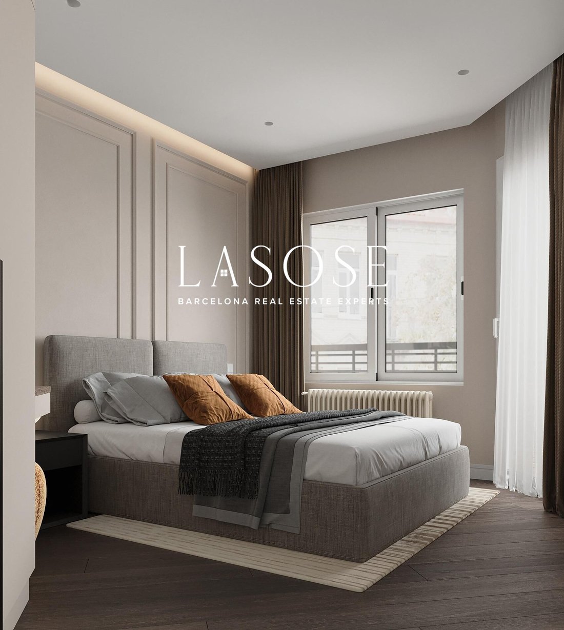 Apartment in Eixample, Barcelona, Spain 5 - 18319699
