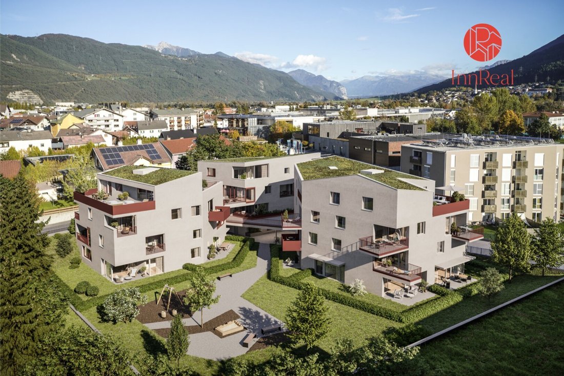 Apartment in Telfs, Tyrol, Austria 1 - 16449554