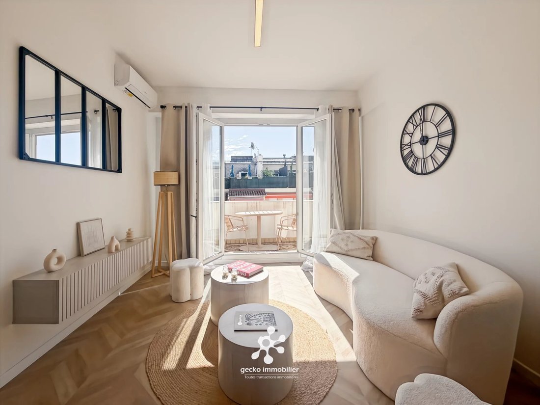 Apartment in Musiciens - Thiers, Nice, France 1 - 18319349