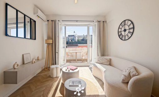 Apartment in Musiciens - Thiers, Nice, France 1