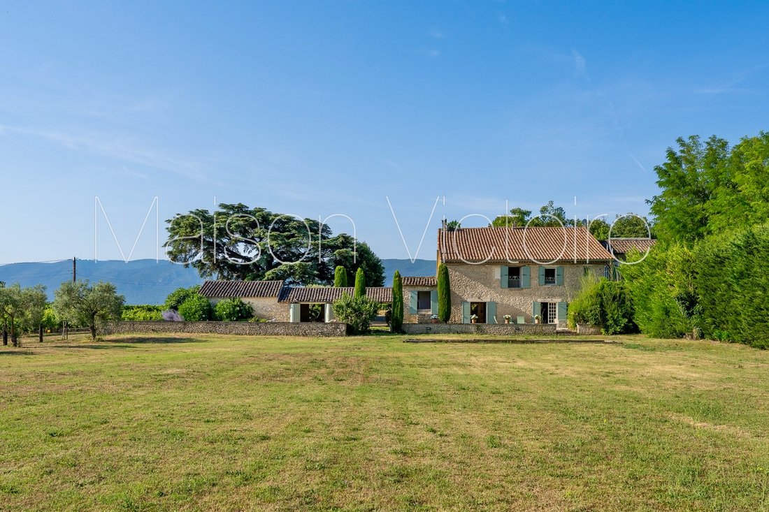 House in Cabrières-d'Avignon, Provence-Alpes-Côte d'Azur, France 3 - 18323151