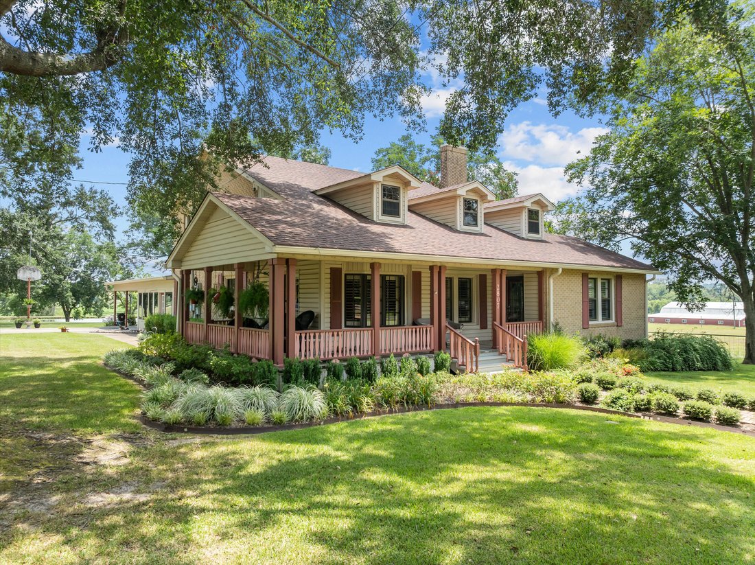 Farm Ranch in Henderson, Texas, United States 2 - 18320223