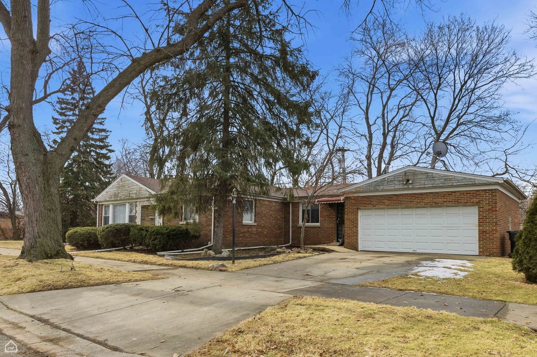 House in Chicago, Illinois, United States 5 - 18322279