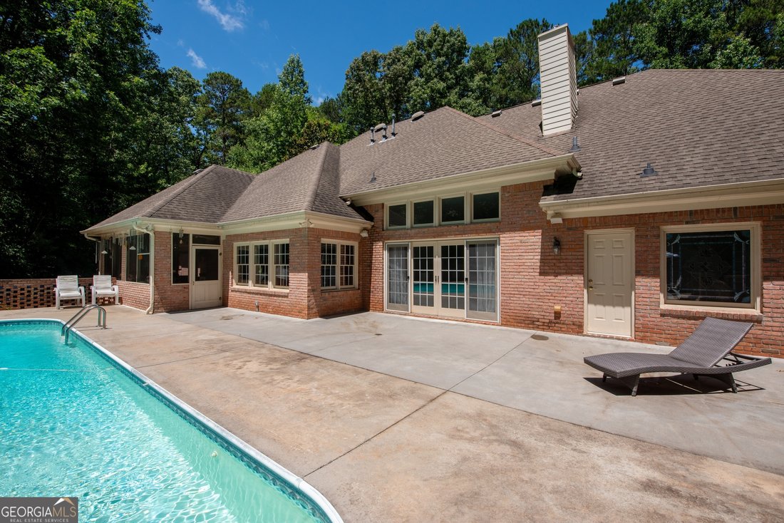 House in Monroe, Georgia, United States 3 - 18322409