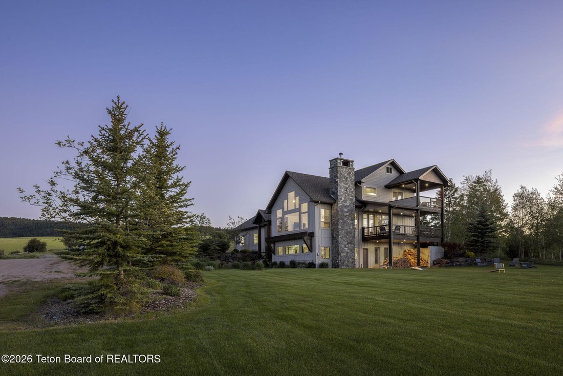 House in Afton, Wyoming, United States 2 - 18322518