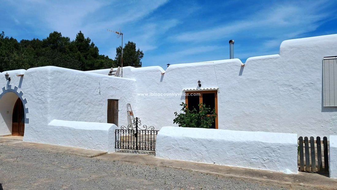 Country House in Sant Joan de Labritja, Balearic Islands, Spain 3 - 18319625
