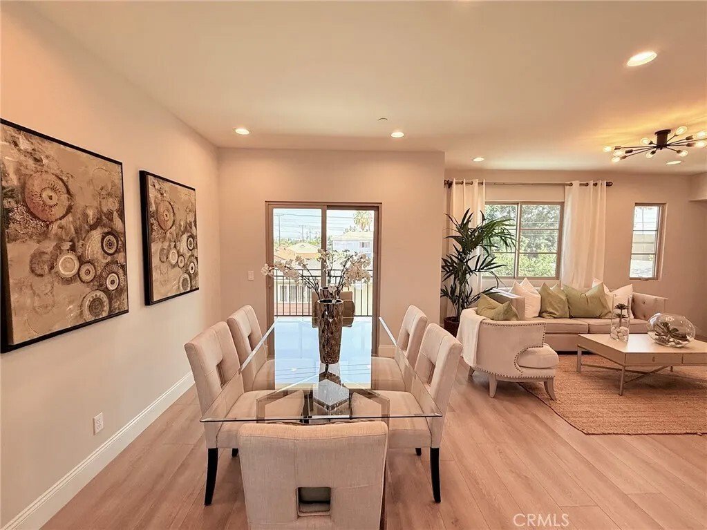 Townhouse in Baldwin Park, California, United States 1 - 18318423