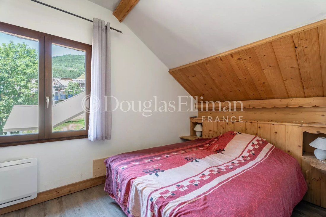 Chalet in Alpe d'Huez, Auvergne-Rhône-Alpes, France 5 - 18194545