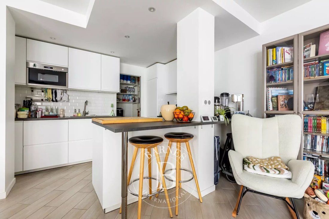 Apartment in Reine-Mairie, Boulogne-Billancourt, France 3 - 18318050