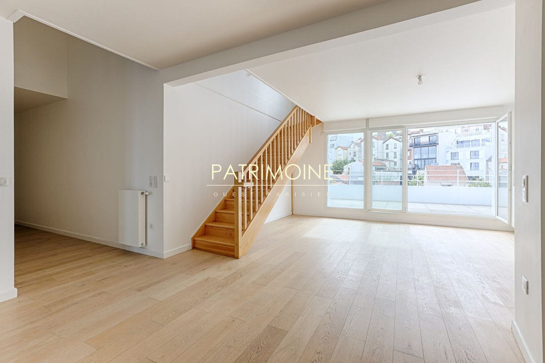 Apartment in Chemins des Vignes, Issy-les-Moulineaux, France 5 - 18323289