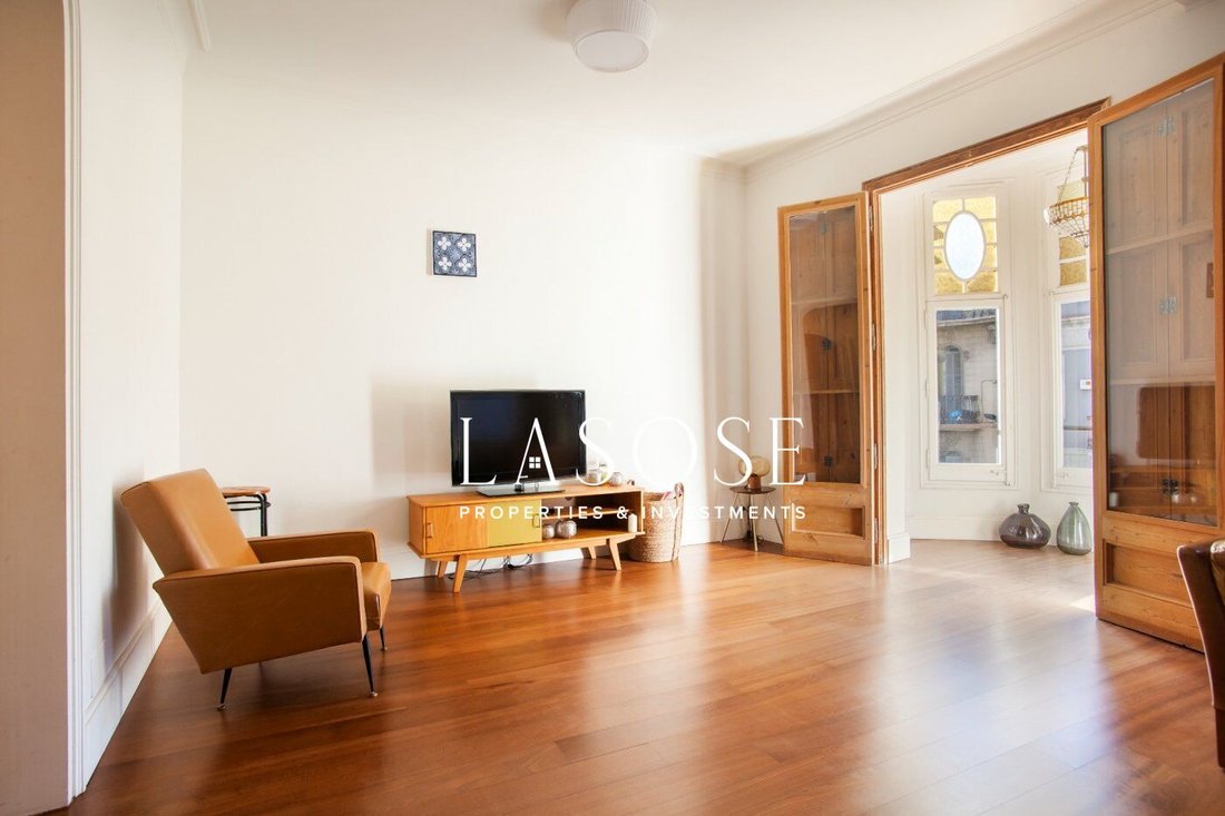 Apartment in Gracia, Barcelona, Spain 1 - 18319513