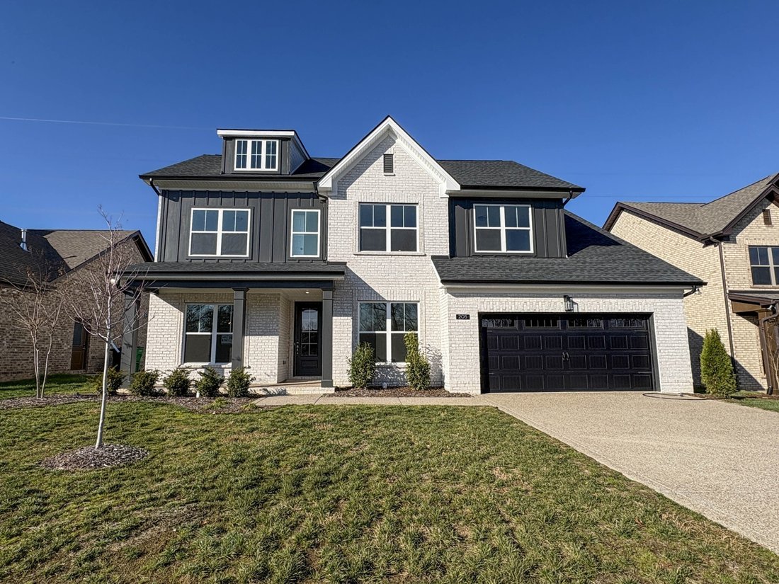 House in Hendersonville, Tennessee, United States 1 - 18322093