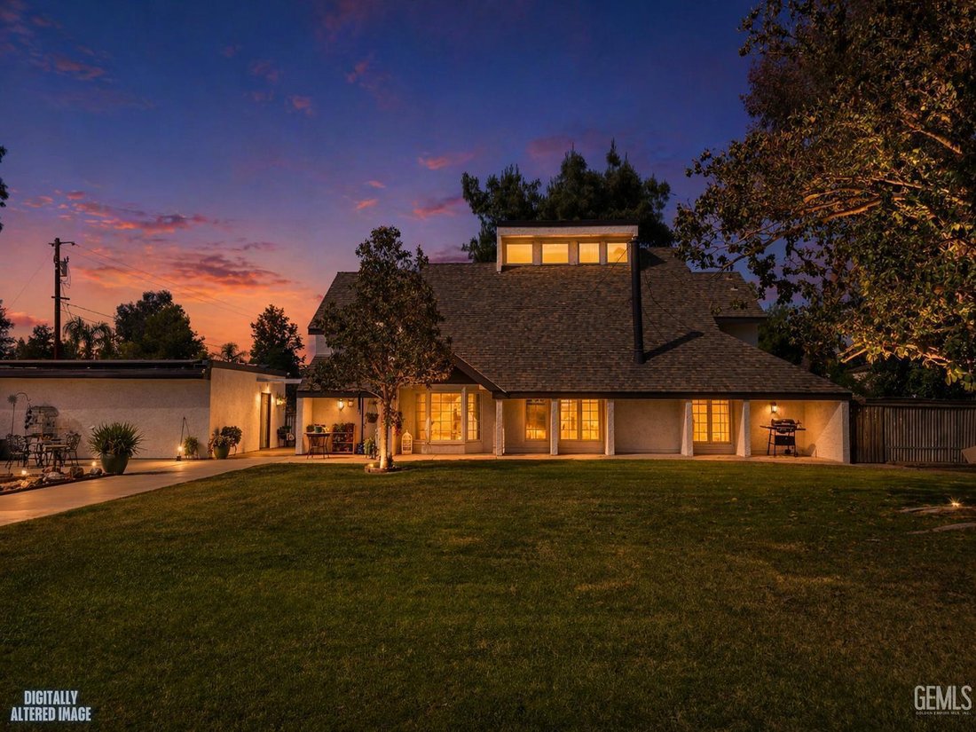 House in Bakersfield, California, United States 3 - 18134120