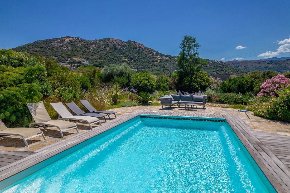 House in Corbara, Corsica, France 2 - 17736833