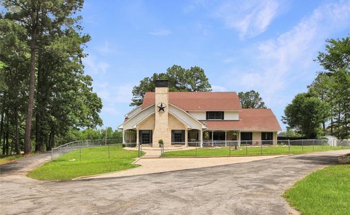Casa a Jacksonville, Texas, Stati Uniti 1