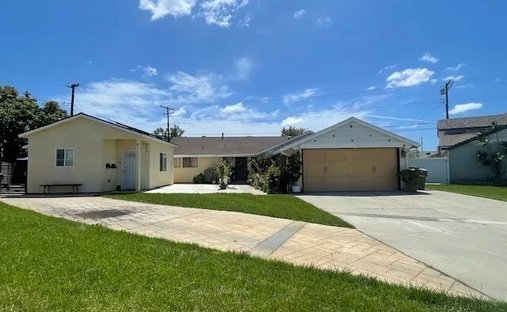 House in Buena Park, California, United States 1