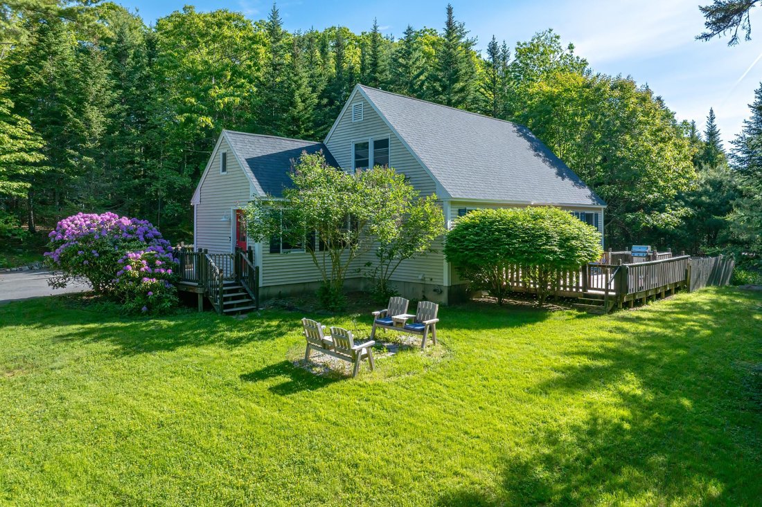 House in Bar Harbor, Maine, United States 1 - 17453066