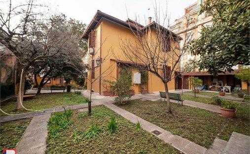 Villa in Gianicolense, Rome, Lazio 1