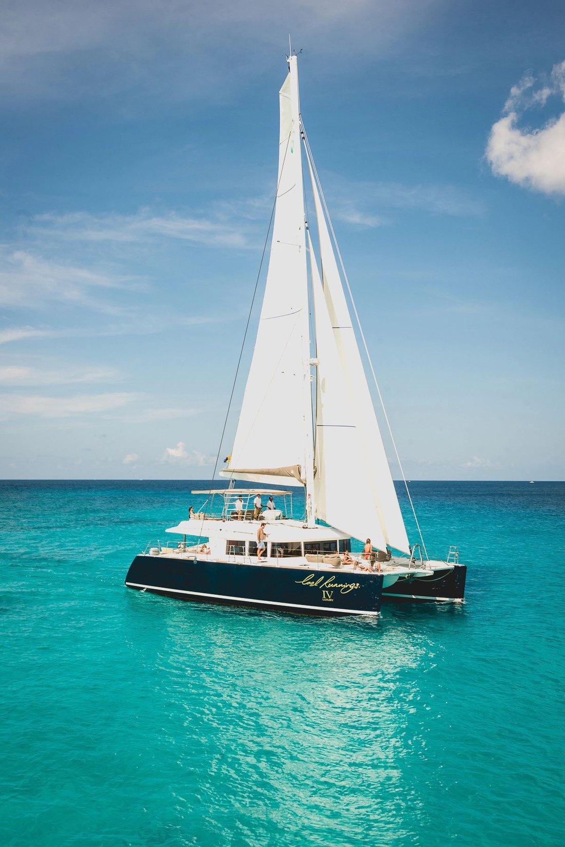 Catamaran in Barbados 2 - 18319852