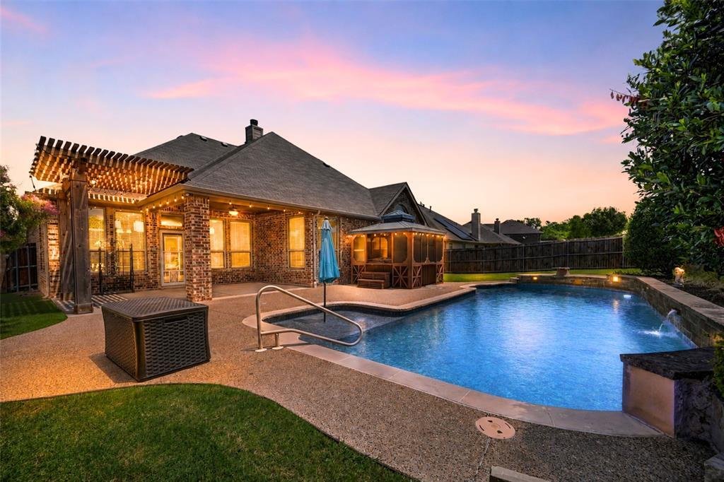 House in Rockwall, Texas, United States 1 - 18322260