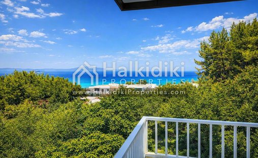 Haus in Kassandra, Macedonia and Thrace, Griechenland 1