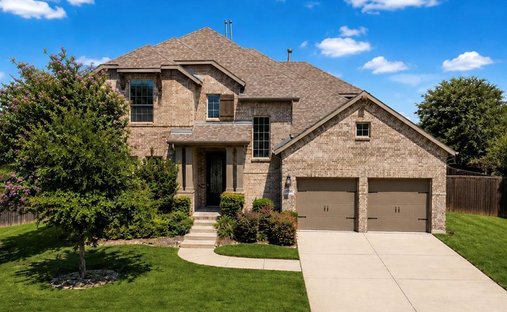 House in McKinney, Texas, United States 1