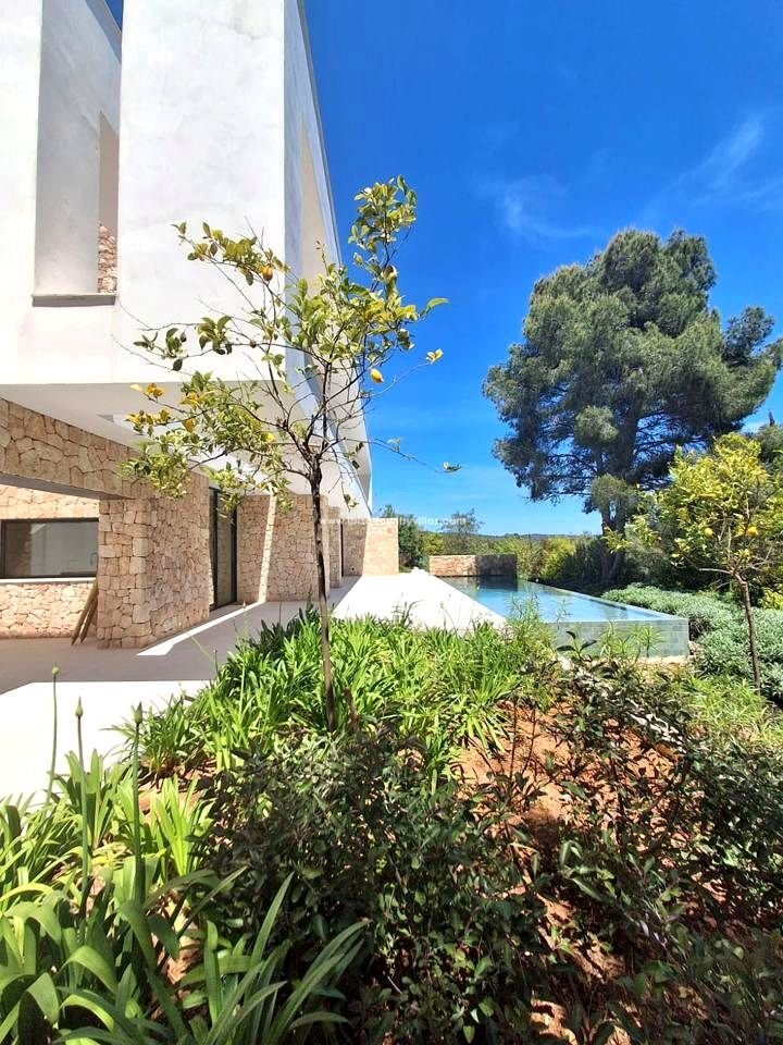 Villa in Roca Llisa, Santa Eularia des Riu, Balearic Islands 4 - 17974850