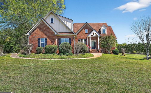 House in Carrollton, Georgia, United States 1