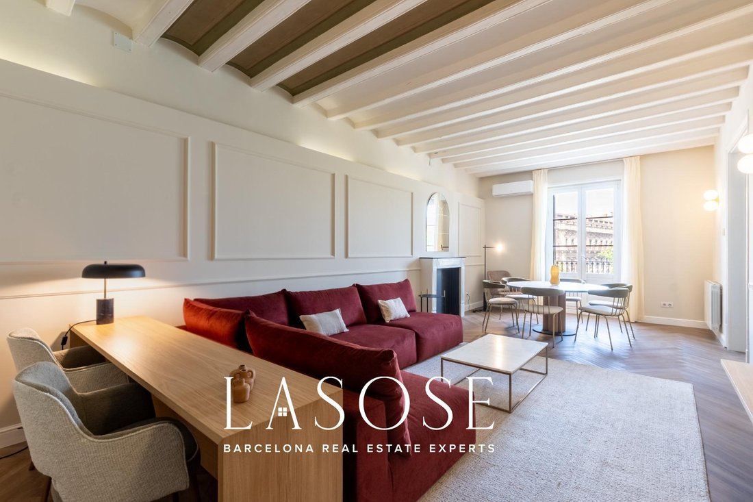 Apartment in Ciutat Vella, Barcelona, Spain 2 - 18319620