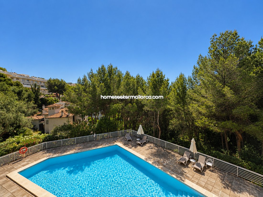 Apartment in Cas Catala, Calvia, Balearic Islands 2 - 18318900