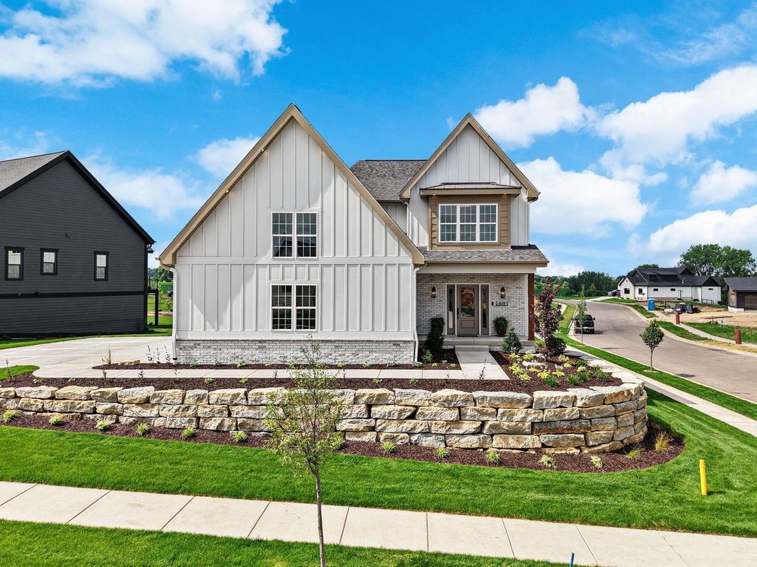 House in Waunakee, Wisconsin, United States 1 - 18320776