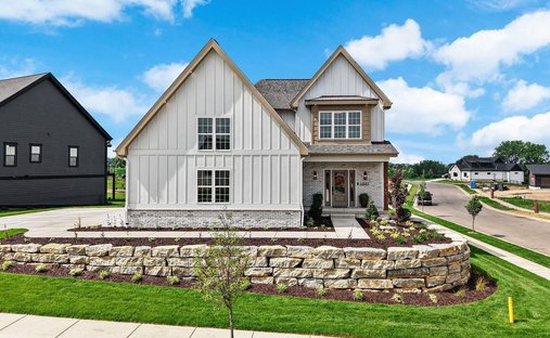 House in Waunakee, Wisconsin, United States 1