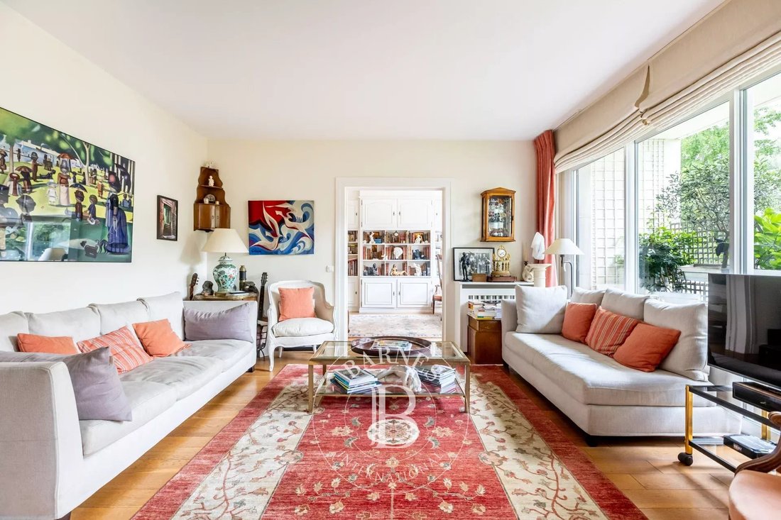 Apartment in La Plaine des Sablons, Neuilly-sur-Seine, France 1 - 18319930