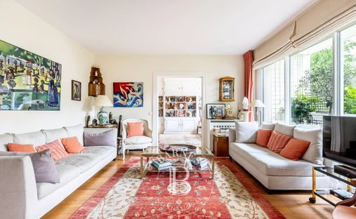 Apartment in La Plaine des Sablons, Neuilly-sur-Seine, France 1