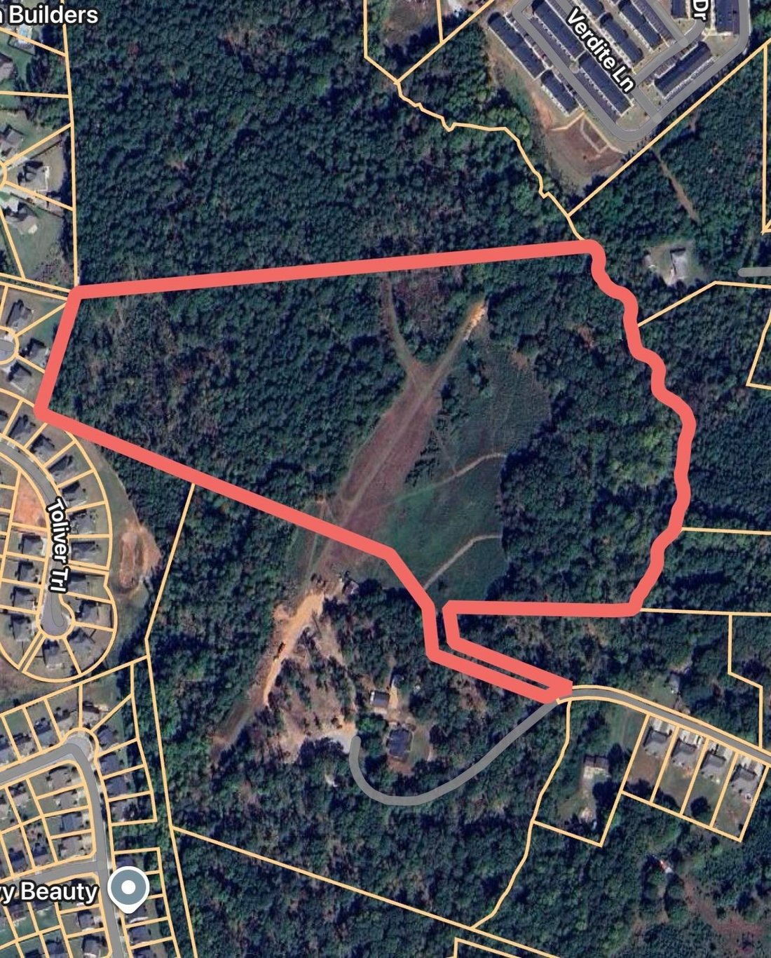 Land in Boiling Springs, South Carolina, United States 4 - 18322398