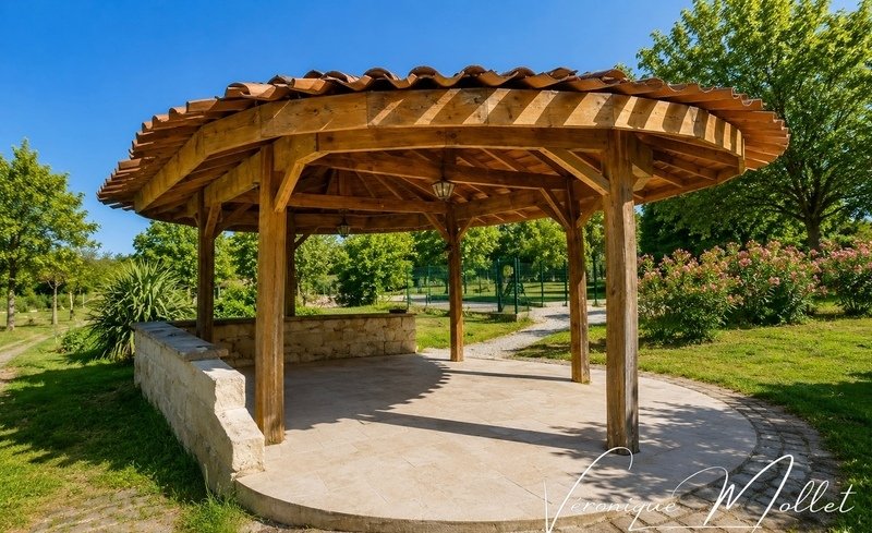 House in Camarsac, Nouvelle-Aquitaine, France 2 - 18314440