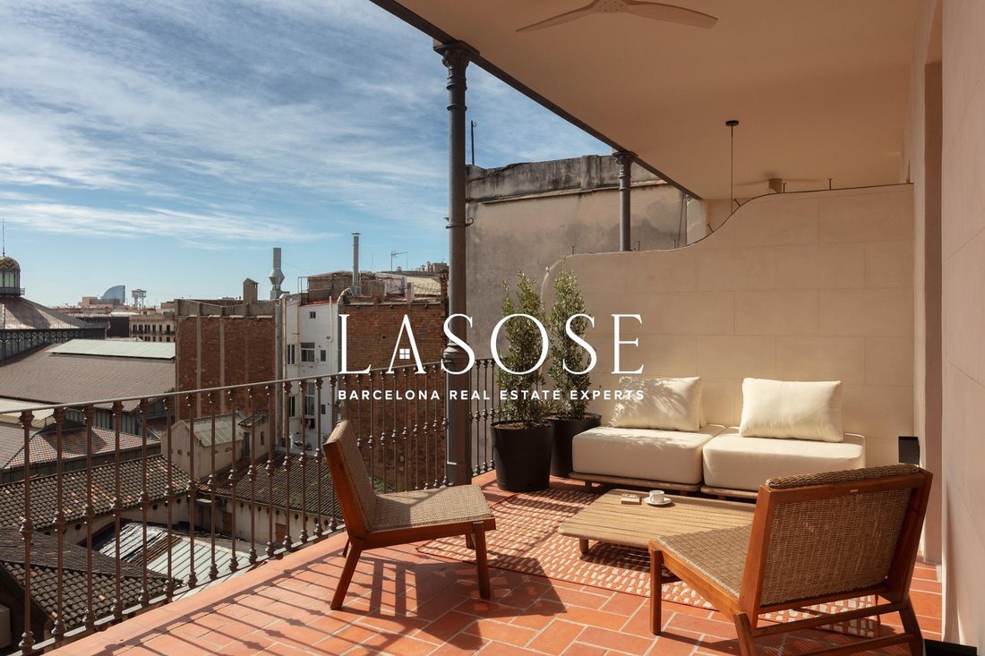 Apartment in Ciutat Vella, Barcelona, Spain 5 - 18318982