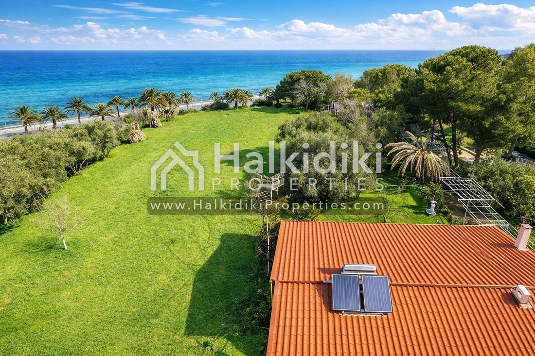 Land in Pallini Municipal Unit, Macedonia and Thrace, Greece 5 - 12986644